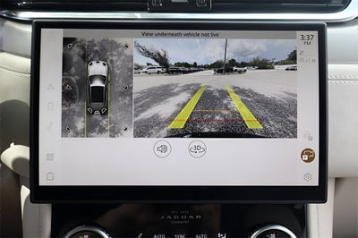 2026 Jaguar F-PACE P250 R-Dynamic S