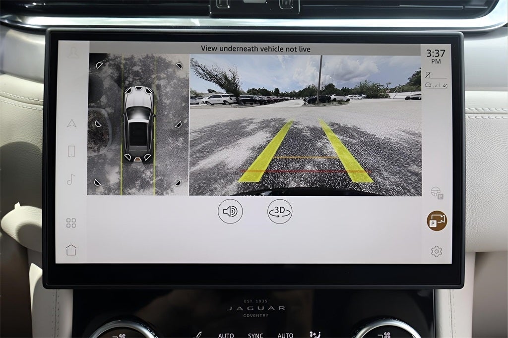 2026 Jaguar F-PACE P250 R-Dynamic S