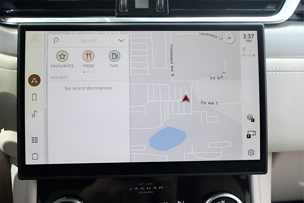 2026 Jaguar F-PACE P250 R-Dynamic S