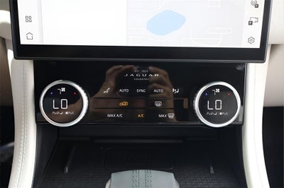 2026 Jaguar F-PACE P250 R-Dynamic S