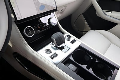 2026 Jaguar F-PACE P250 R-Dynamic S