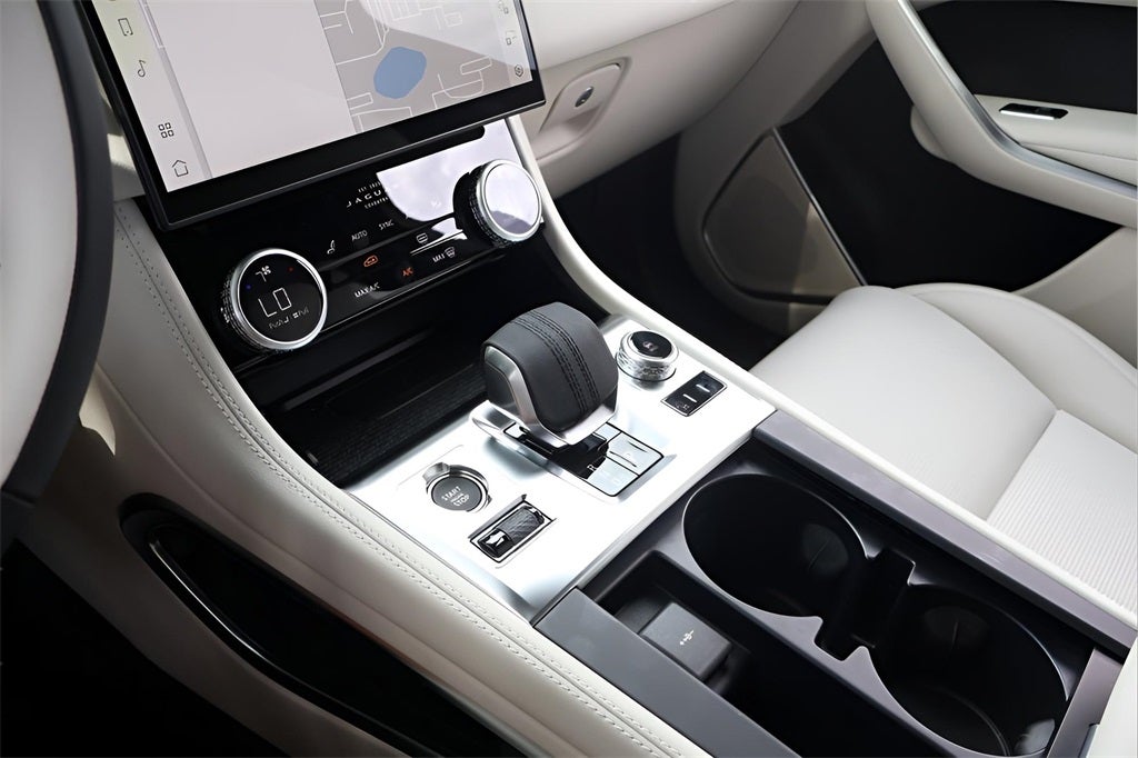 2026 Jaguar F-PACE P250 R-Dynamic S