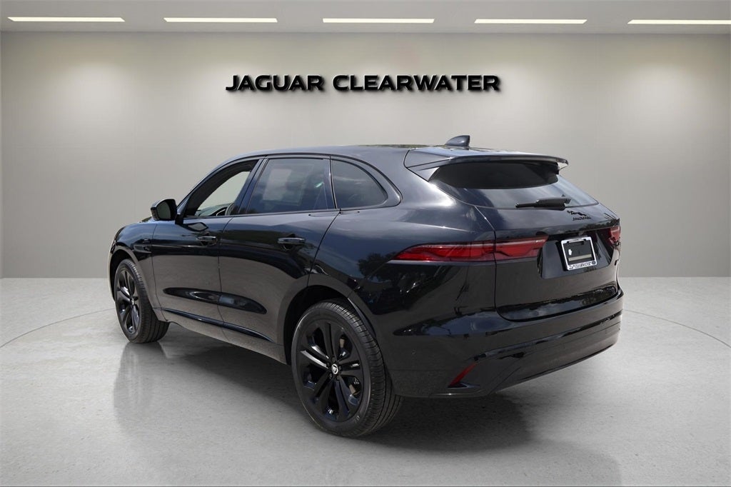 2026 Jaguar F-PACE P250 R-Dynamic S