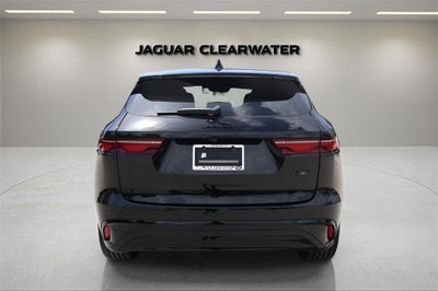 2026 Jaguar F-PACE P250 R-Dynamic S