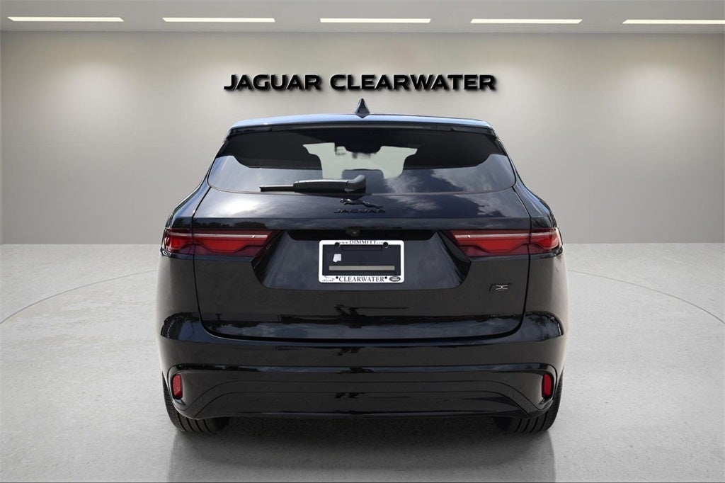 2026 Jaguar F-PACE P250 R-Dynamic S