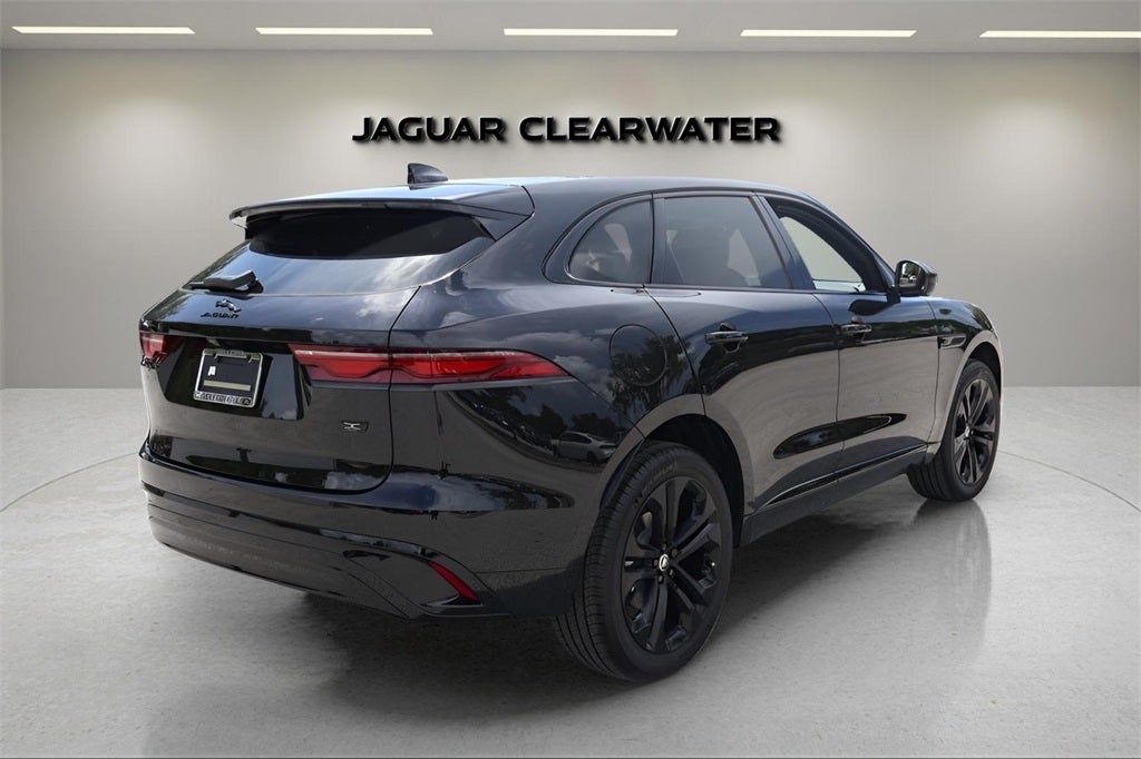 2026 Jaguar F-PACE P250 R-Dynamic S