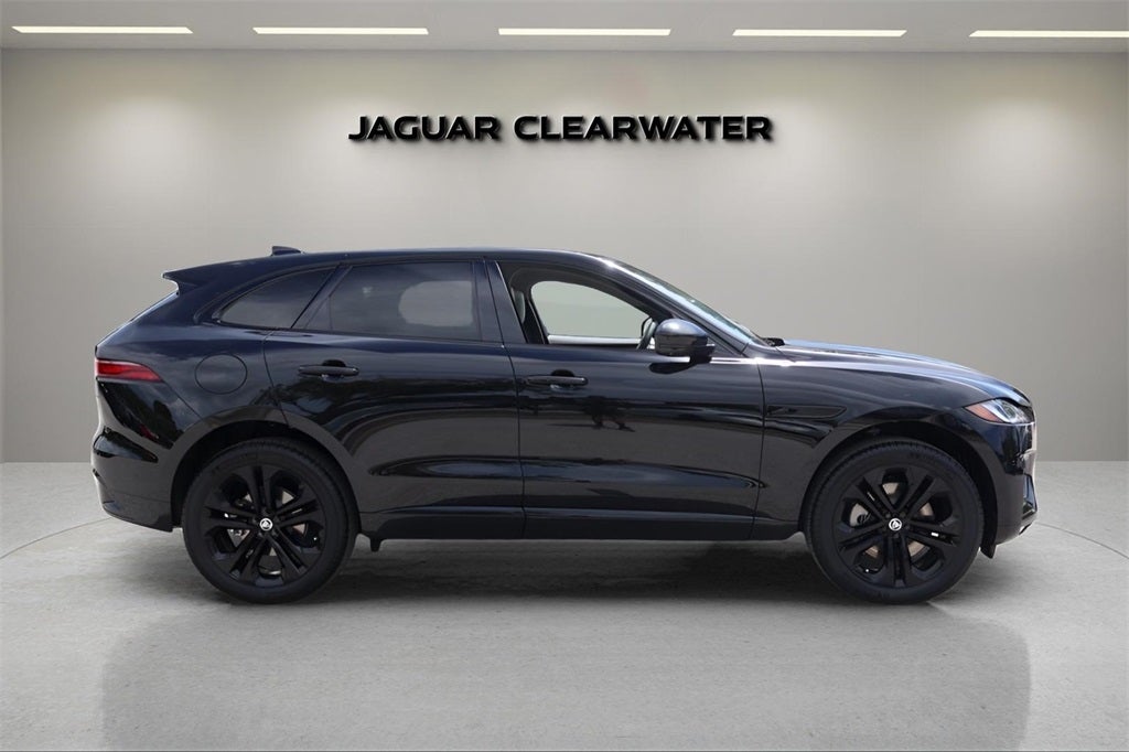 2026 Jaguar F-PACE P250 R-Dynamic S