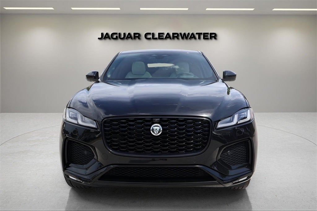 2026 Jaguar F-PACE P250 R-Dynamic S