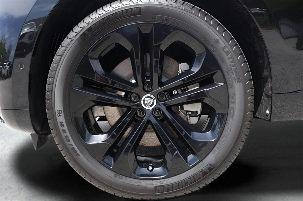 2026 Jaguar F-PACE P250 R-Dynamic S