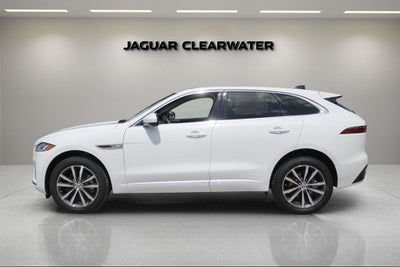 2026 Jaguar F-PACE P250 R-Dynamic S