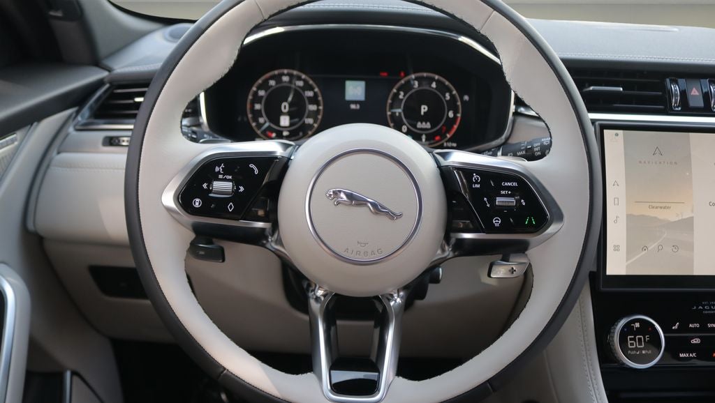 2026 Jaguar F-PACE P250 R-Dynamic S
