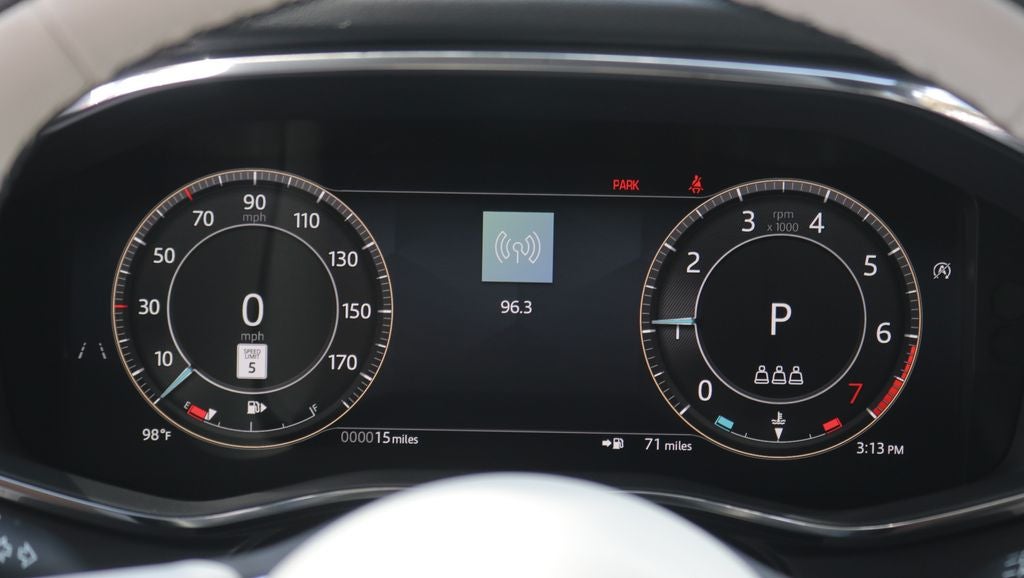 2026 Jaguar F-PACE P250 R-Dynamic S