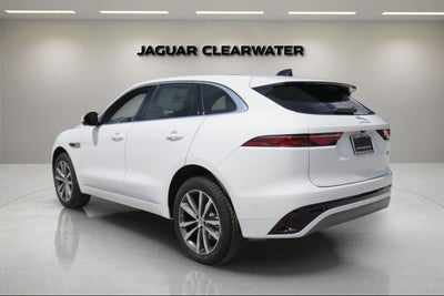 2026 Jaguar F-PACE P250 R-Dynamic S