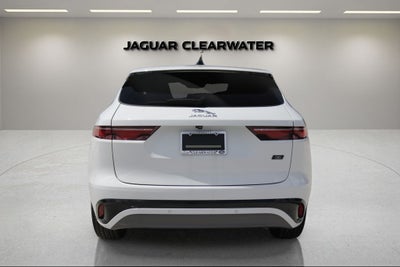 2026 Jaguar F-PACE P250 R-Dynamic S