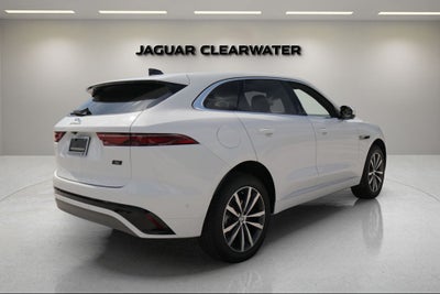 2026 Jaguar F-PACE P250 R-Dynamic S