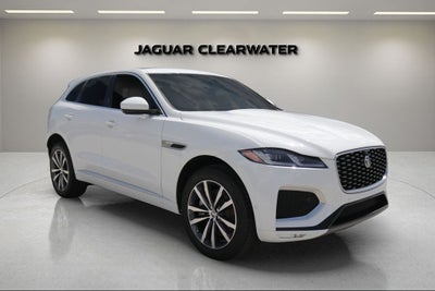 2026 Jaguar F-PACE P250 R-Dynamic S