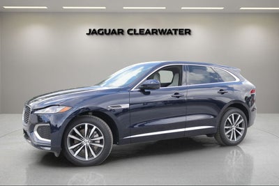 2026 Jaguar F-PACE P250 R-Dynamic S