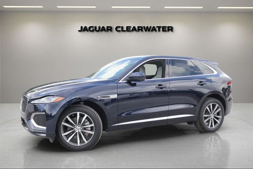 2026 Jaguar F-PACE P250 R-Dynamic S