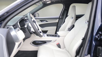 2026 Jaguar F-PACE P250 R-Dynamic S