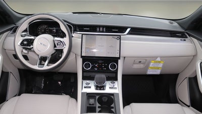 2026 Jaguar F-PACE P250 R-Dynamic S
