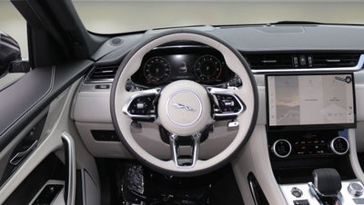 2026 Jaguar F-PACE P250 R-Dynamic S