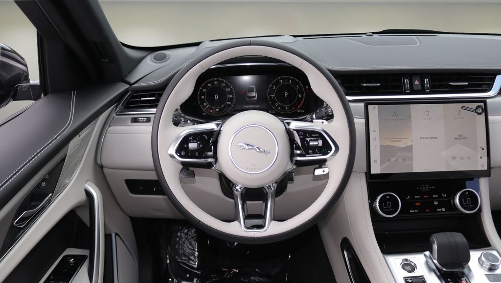 2026 Jaguar F-PACE P250 R-Dynamic S