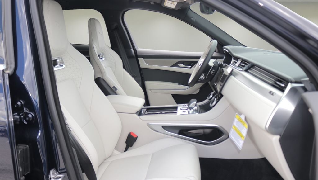 2026 Jaguar F-PACE P250 R-Dynamic S