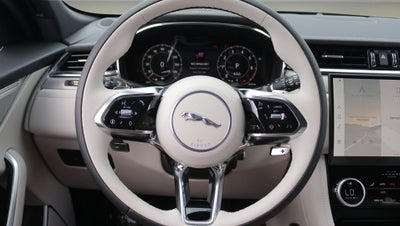2026 Jaguar F-PACE P250 R-Dynamic S