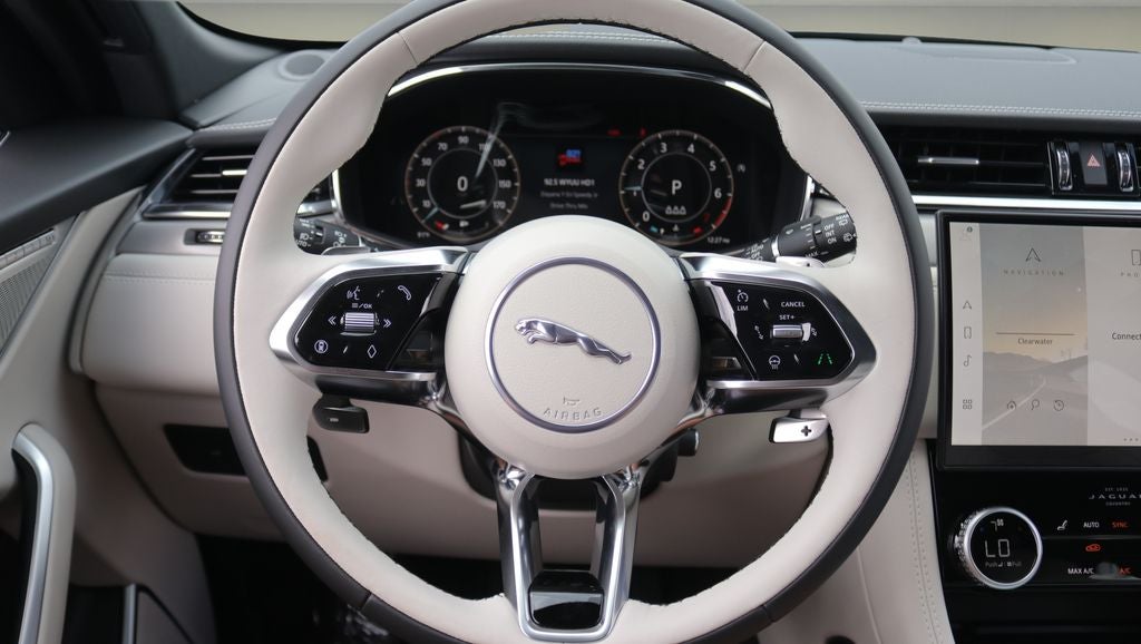 2026 Jaguar F-PACE P250 R-Dynamic S