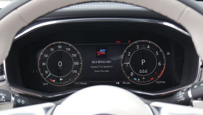 2026 Jaguar F-PACE P250 R-Dynamic S