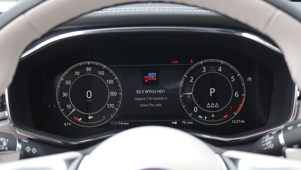 2026 Jaguar F-PACE P250 R-Dynamic S