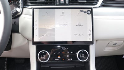 2026 Jaguar F-PACE P250 R-Dynamic S