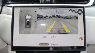 2026 Jaguar F-PACE P250 R-Dynamic S