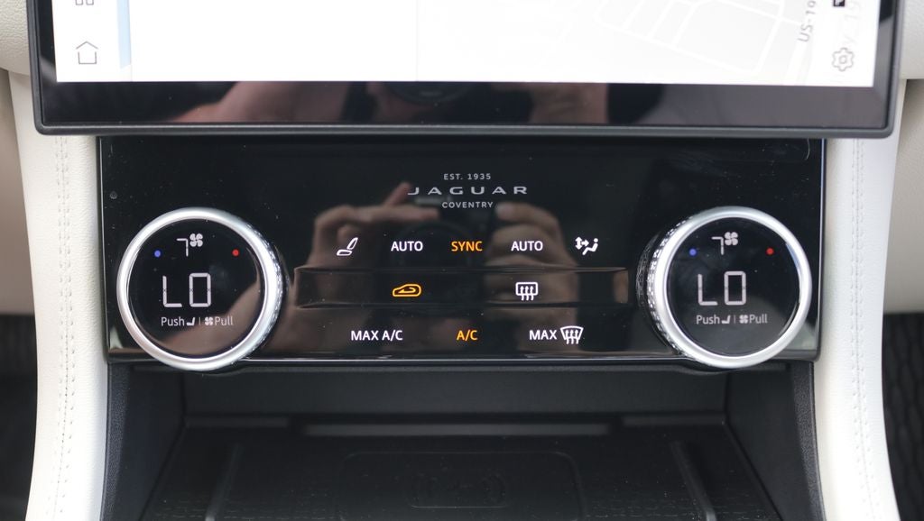 2026 Jaguar F-PACE P250 R-Dynamic S