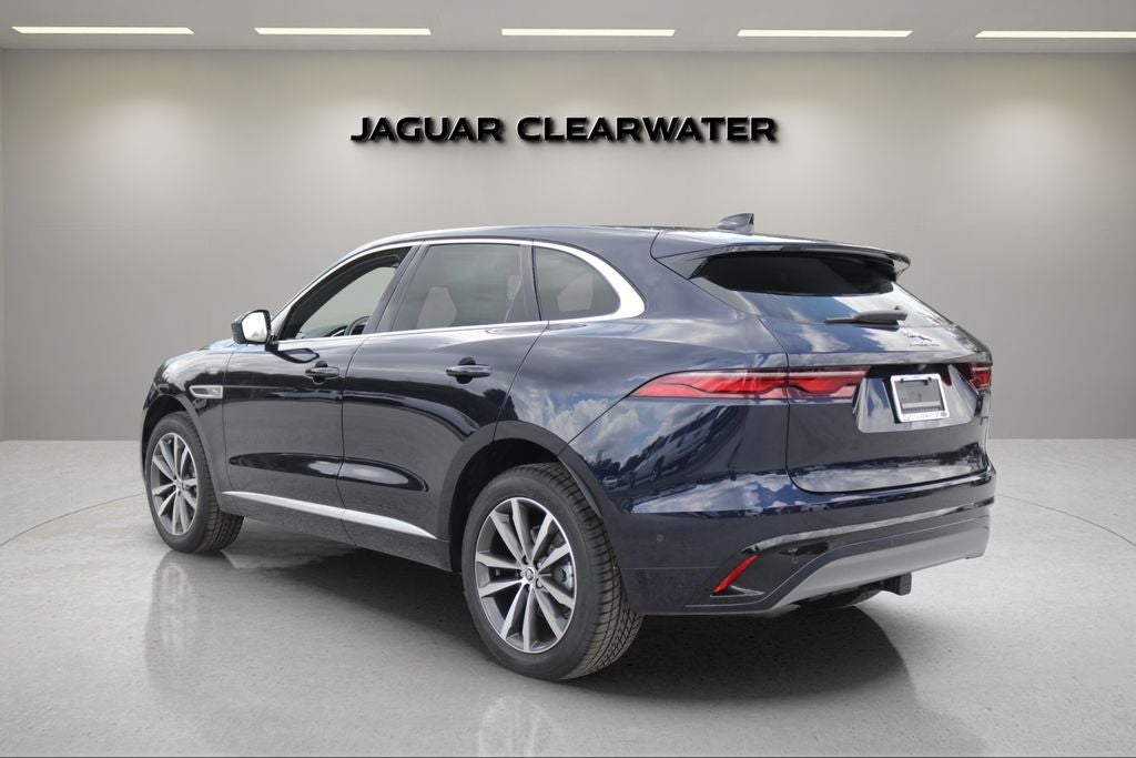 2026 Jaguar F-PACE P250 R-Dynamic S