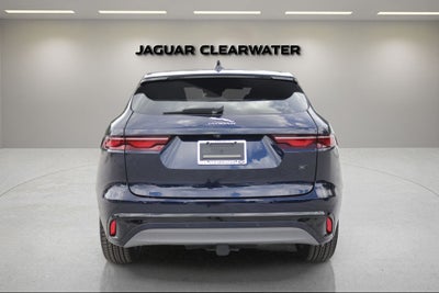 2026 Jaguar F-PACE P250 R-Dynamic S