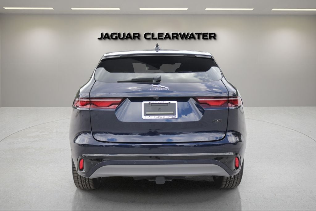 2026 Jaguar F-PACE P250 R-Dynamic S