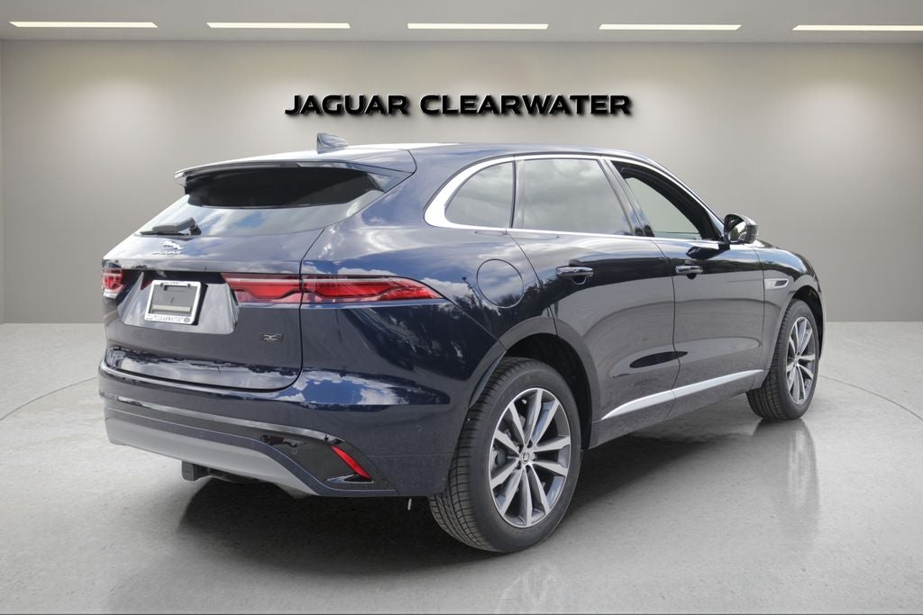 2026 Jaguar F-PACE P250 R-Dynamic S
