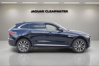 2026 Jaguar F-PACE P250 R-Dynamic S