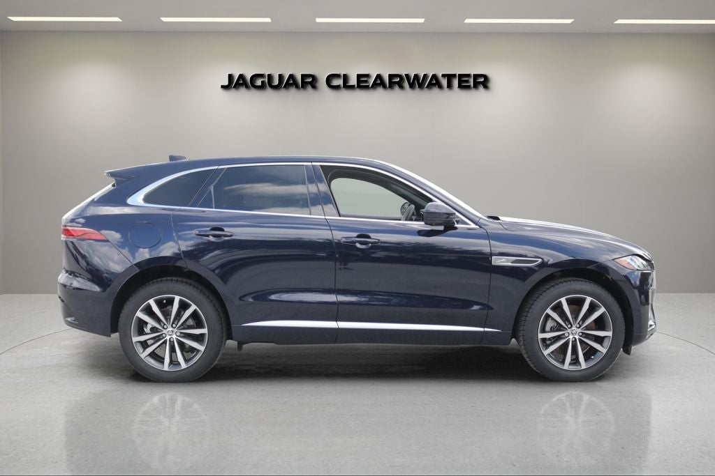 2026 Jaguar F-PACE P250 R-Dynamic S