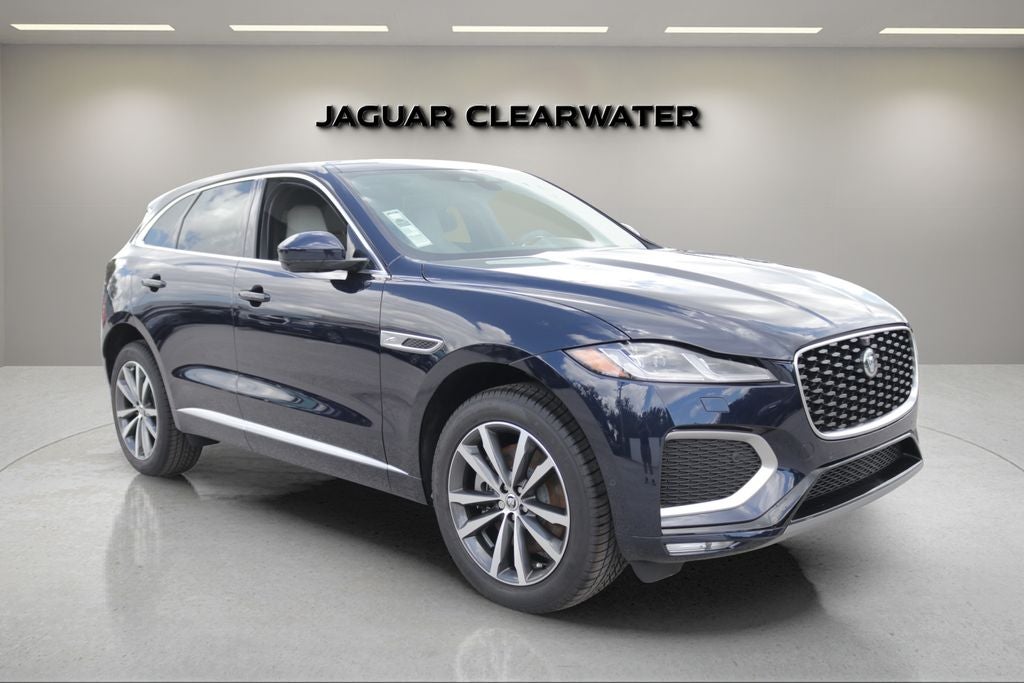 2026 Jaguar F-PACE P250 R-Dynamic S