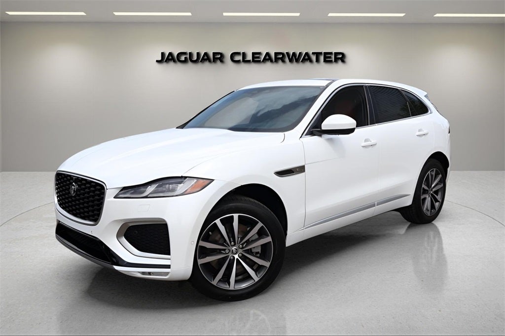 2026 Jaguar F-PACE P250 R-Dynamic S