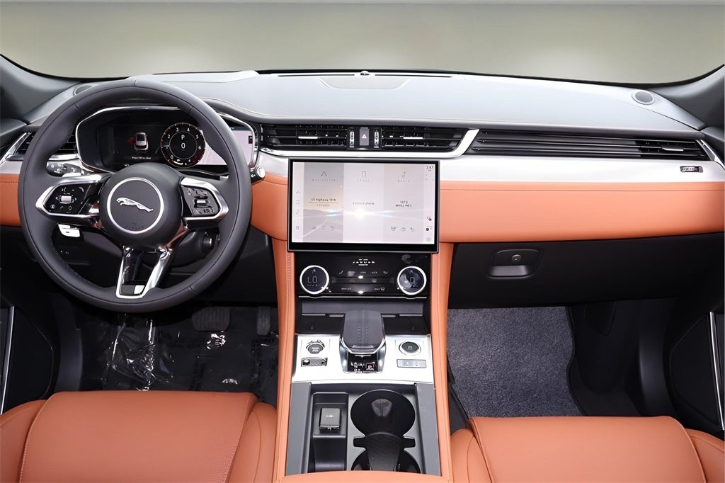 2026 Jaguar F-PACE P250 R-Dynamic S