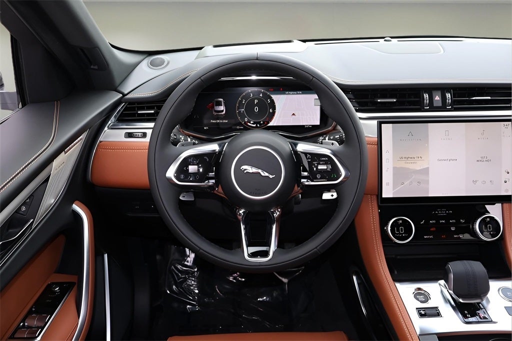 2026 Jaguar F-PACE P250 R-Dynamic S