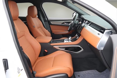 2026 Jaguar F-PACE P250 R-Dynamic S