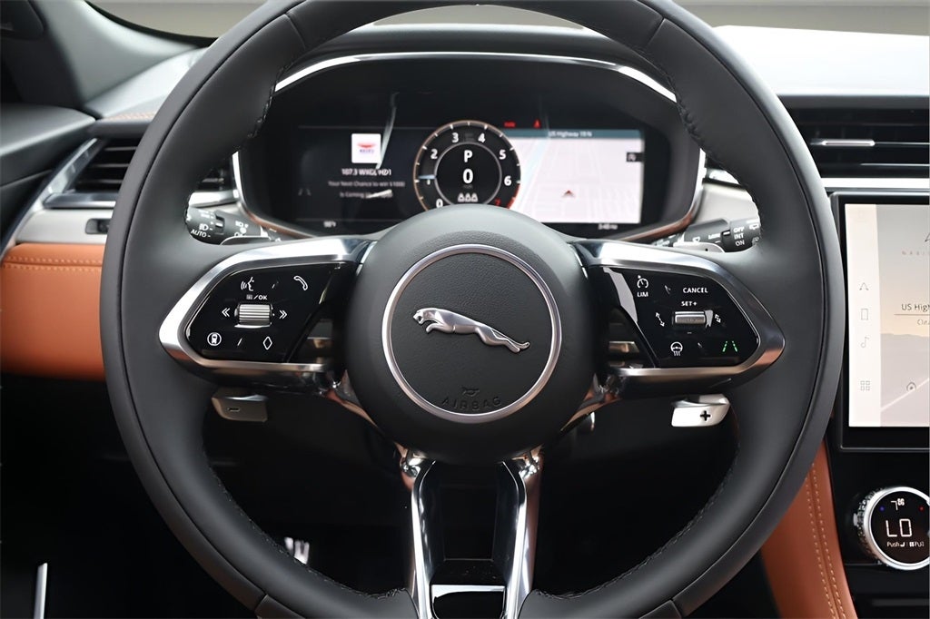 2026 Jaguar F-PACE P250 R-Dynamic S