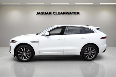 2026 Jaguar F-PACE P250 R-Dynamic S