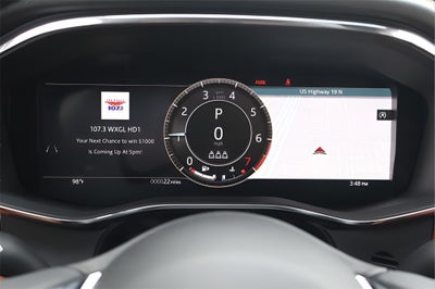 2026 Jaguar F-PACE P250 R-Dynamic S