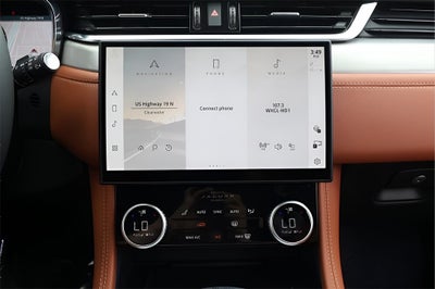 2026 Jaguar F-PACE P250 R-Dynamic S