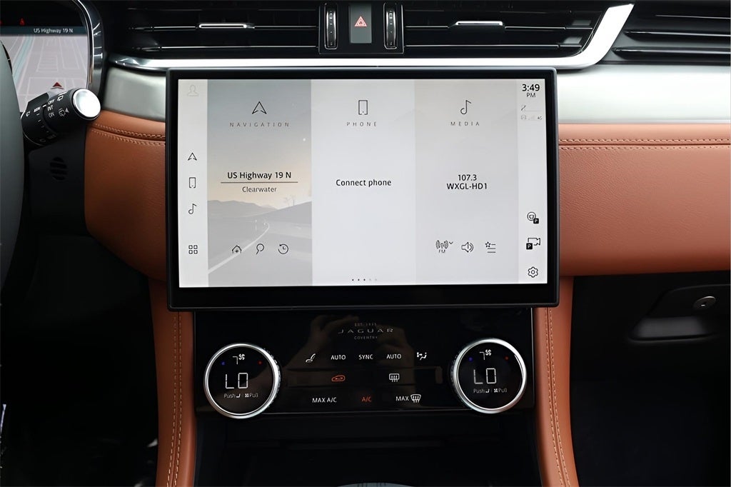 2026 Jaguar F-PACE P250 R-Dynamic S